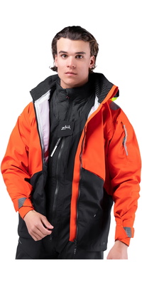 Zhik Mens CST500 Sailing Jacket JKT-0500-M-FRD - Flame Red